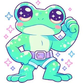 💪