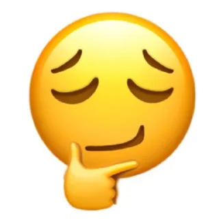 😏