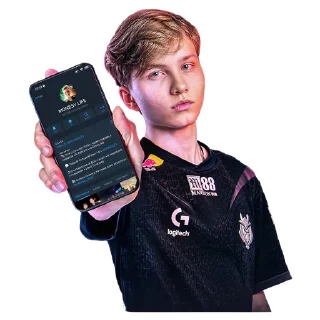 MONESY | @Game_Stickers