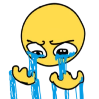 😭