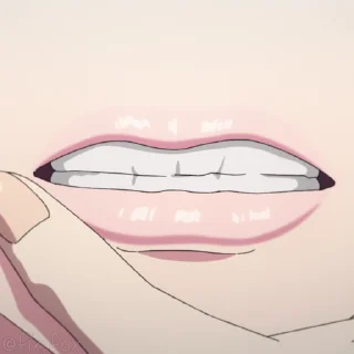 💋