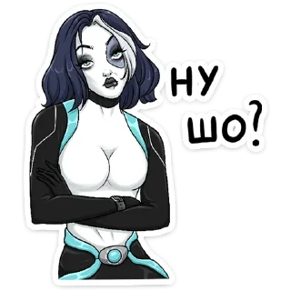 ❓