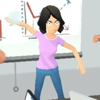 💃