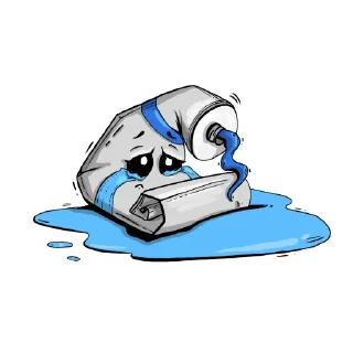 😭