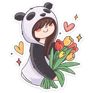 💐