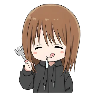 😋