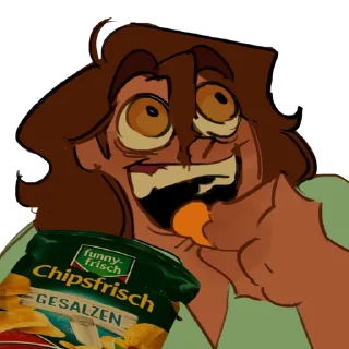 😋
