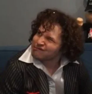 ❓