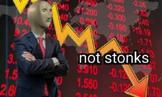 📉