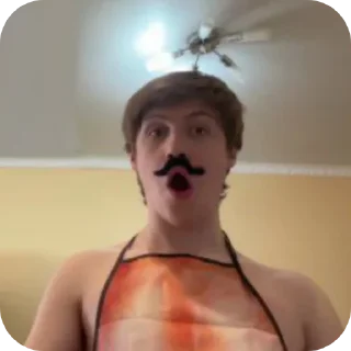 😜