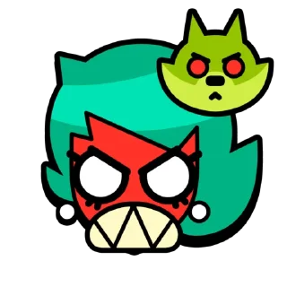 😡