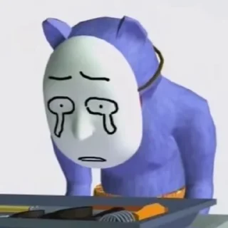 😢