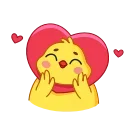 Цыпа @TgSticker