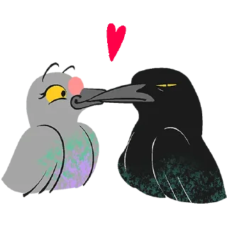 😘