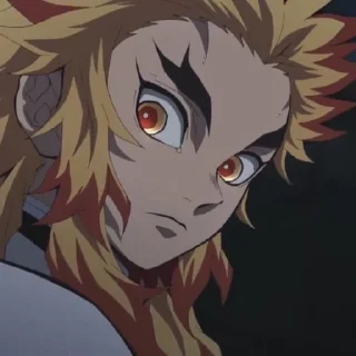 Kyojuro Rengoku @stupidworm