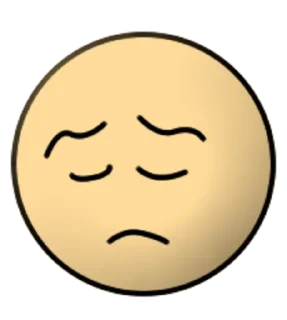 😭