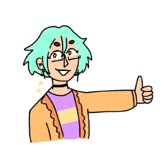 👍