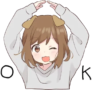 👌