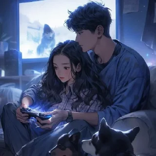 💙
