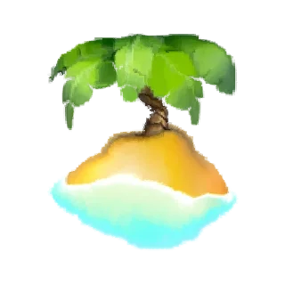 🏝️