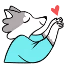 😘