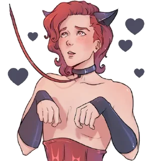 😻