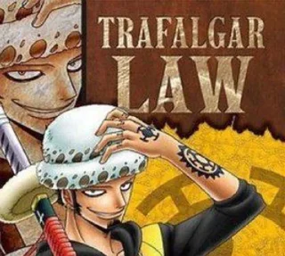 ~Trafalgar Law~ :: @fStikBot