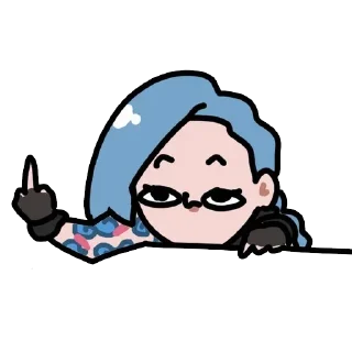 🖕