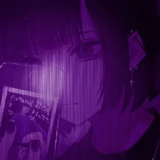 💜