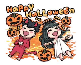 Halloween with You @xkysluv