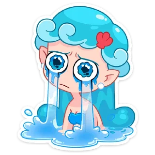 😭