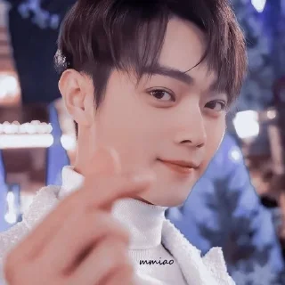 💗