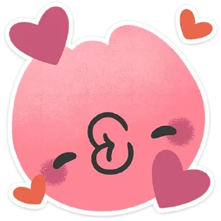😗