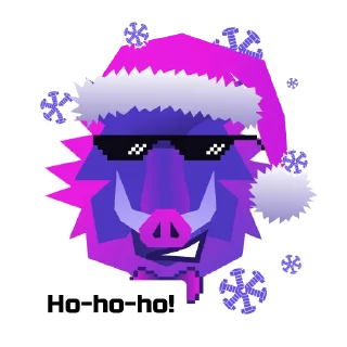 ❄️