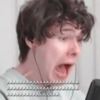 😱