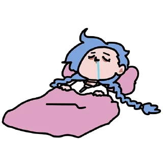 😴