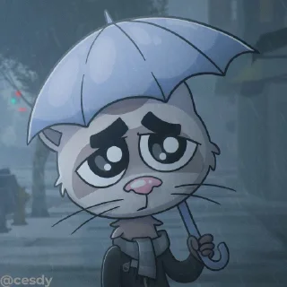 😞