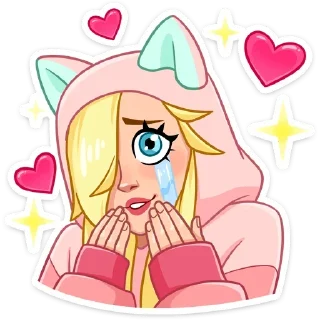 😭