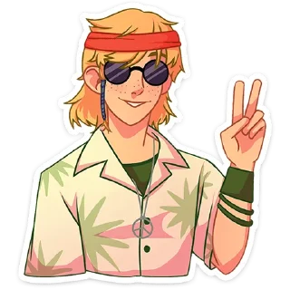 ✌️