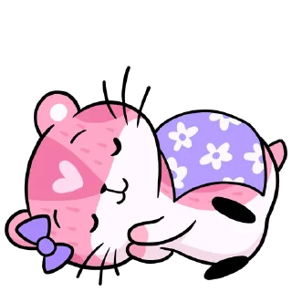 😴