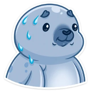 😥