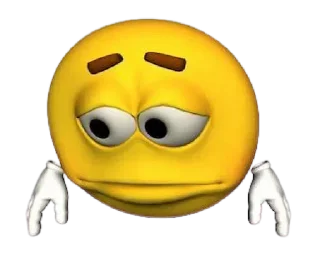 😔