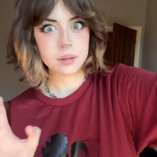 😝