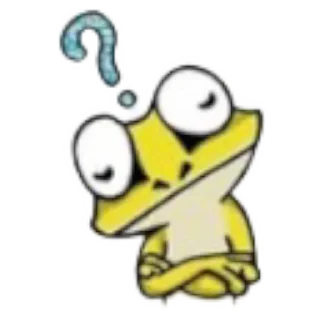 ❓