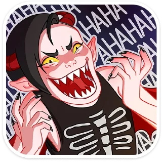 😈