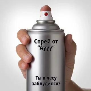 ❓