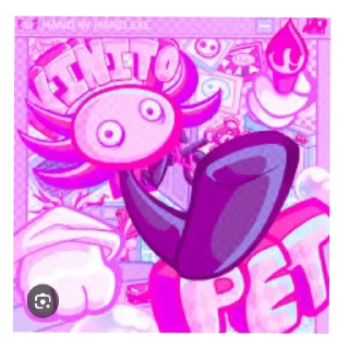 Kinito pet