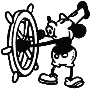 1928 Mickey @evreuii