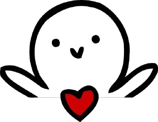 ❤