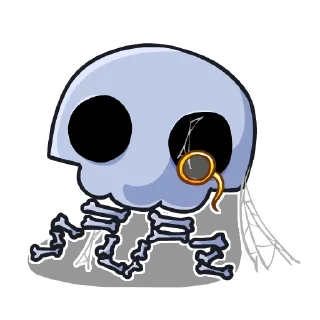 💀